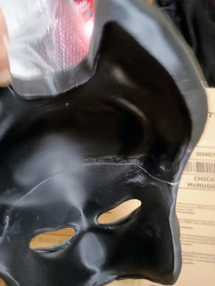 predator maske Cosplay - Bild 4 von 4