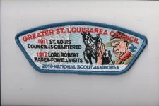 Greater St. Louis Area Council 2010 National Jamboree JSP (A)