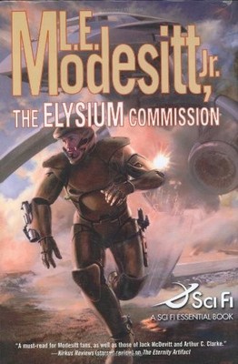 The Elysium Commission,L.E. Modesitt