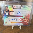Topps Hoops 2025-26 Derik Queen Asa Newell Rookie Duals Auto #HRD-DAS