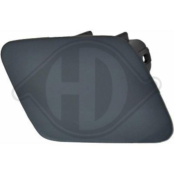 ZUB00150 Blende, StoßFäNger Vorne Rechts FüR Bmw 1 (F20)-image
