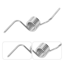 8pcs Fridge Door Repair Spring - Refrigerator Divider Door Springs Mechanism