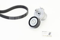 Continental Ctam Keilrippenriemensatz 6PK1075K1 FüR Mercedes Klasse W205 W213