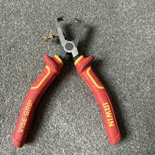 Irwin® Vise-Grip® VDE Wire Stripping Pliers 150mm (6in) 10505871