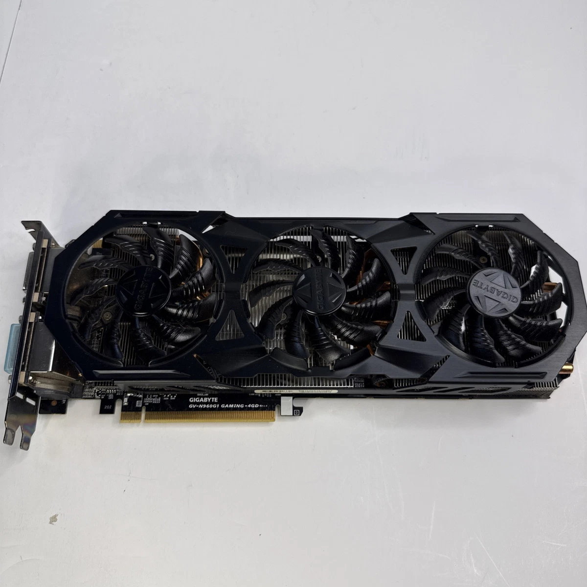 NVIDIA GeForce GTX 960 4GB GDDR5 Computer Graphics Cards for sale