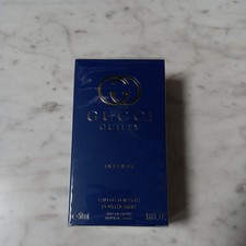Gucci Guilty Intense Eau de Toilette Men, 50m...
