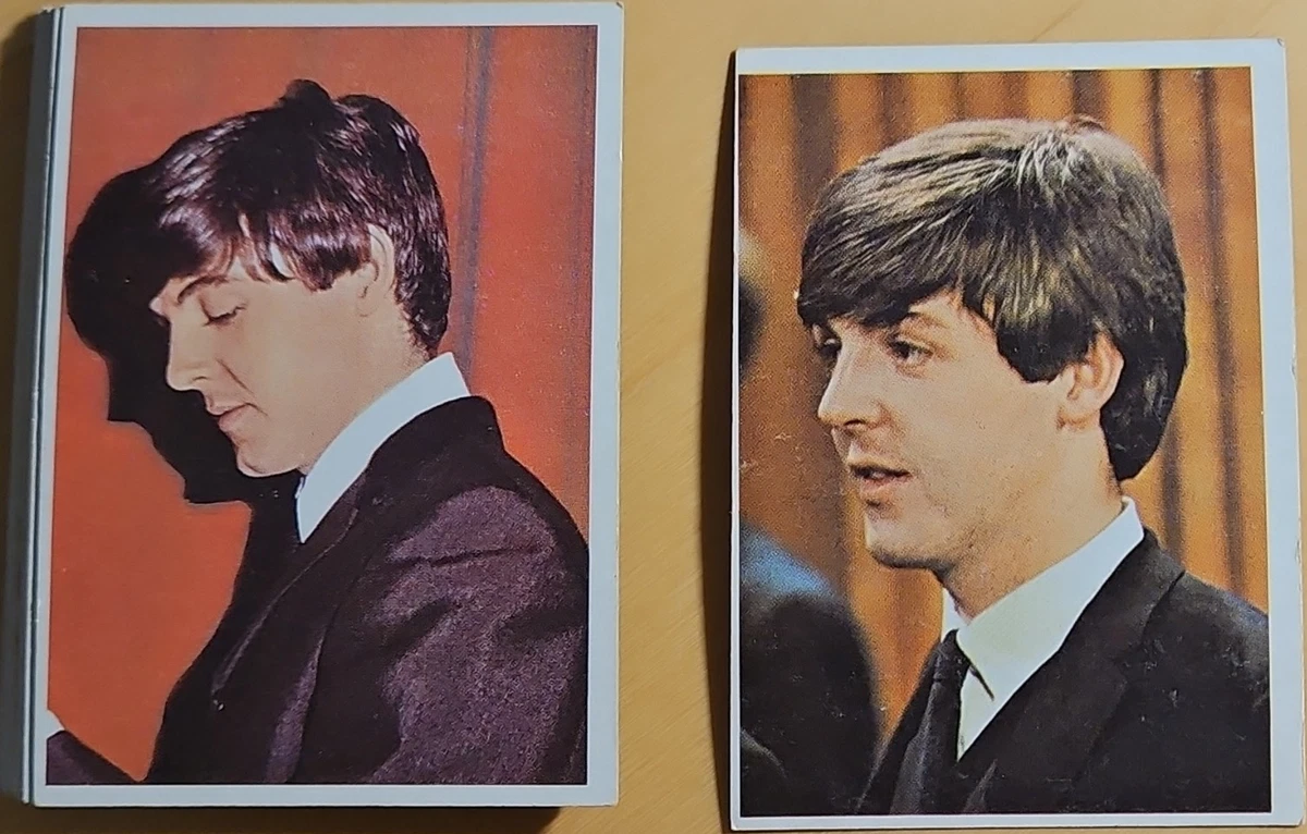 Beatles Cards for sale | eBay