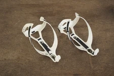 (2) Bontrager RXL Carbon Water Bottle Cages 42g