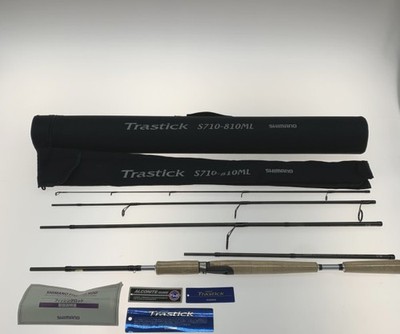 SHIMANO rod