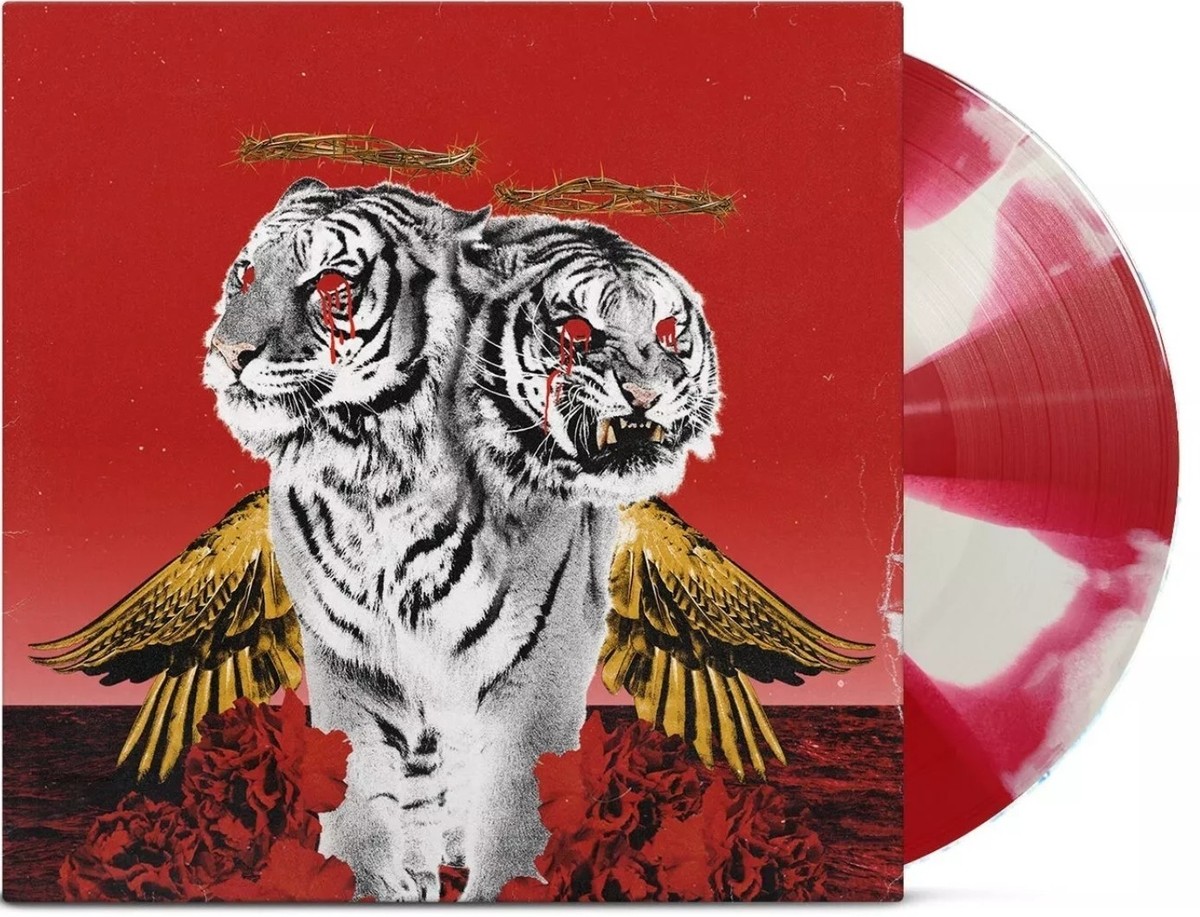 Polyphia CD3枚セット Polyphia - Remember That You Will Die - Smush Colored Vinyl LP LTD