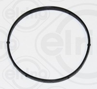Dichtung AnsaugkrüMmergehäUse Elring 524.030 Mvq Silikon-Kautschuk FüR Vw Routan
