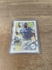 2021 TOPPS CHROME KIEBERT RUIZ PRIZM REFRACTOR ROOKIE #5 RC