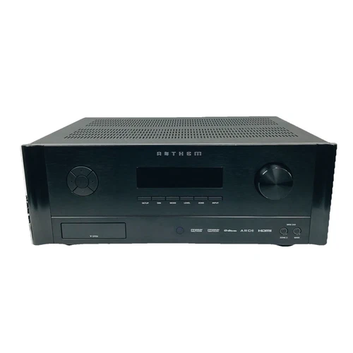 Anthem MRX 310 5.1-Channel AM/FM Tuner Dolby Digital Class AB A/V Receiver