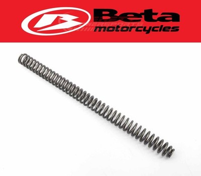 Lowering Fork Tube Spring 1in Lower 0.76kg Rate XTrainer 2015-2025 OEM Beta#V315