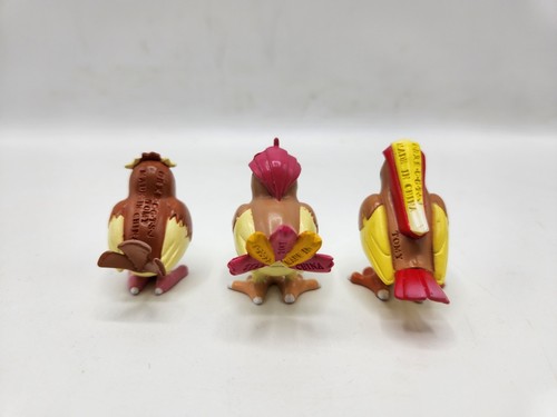 Pidgey Pidgeotto Pidgeot Pokemon Figure Tomy Excellent Condition - Picture 3 of 4