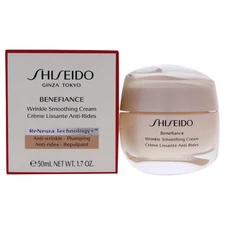 Shiseido Benefiance Wrinkle Smoothing Cream - 1.7oz - New In Box