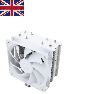 Assassin X 120 SE White CPU-Kühler: Ultra-Leiser 120mm Lüfter für AMD & Intel
