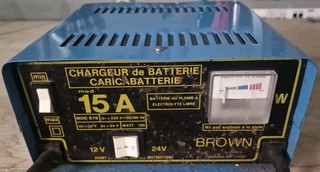batterieladegerät 12v 24v