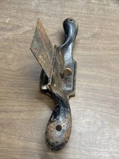 Vintage Stanley No. 80  Sweetheart scraper drawn knife hand plane spoke shave.