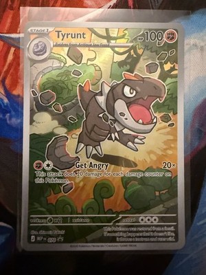 Tyrunt 070 Illustration Promo Perfect Order