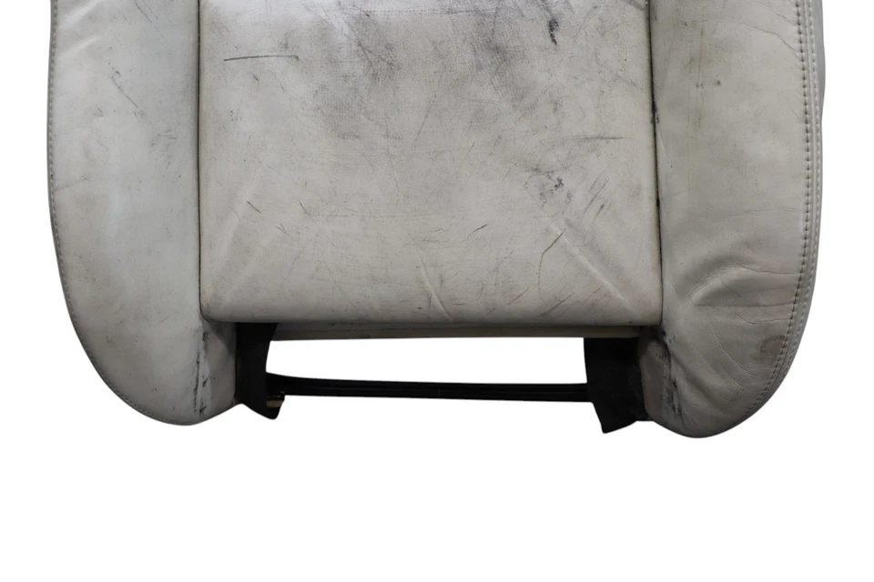 09-16 BMW Z4 Front Left Side Lower Seat Cushion Pad Beige 52107118409 Oem - Image 4 of 4