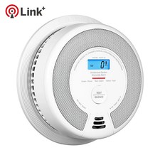 X-Sense SC07-W Wireless Interconnected Smoke and CO Alarm