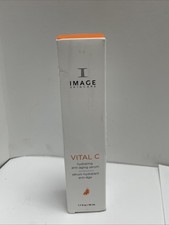 Vital C Hydrating Anti Age Serum by Image 1.7 oz Serum Ant Aging Wrinkles