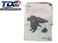 iOttie Easy One Touch Wireless 2 Qi Charging ...