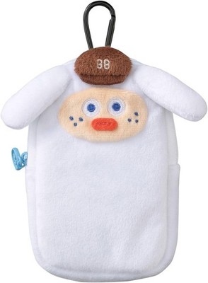 Sanrio x Branch Brother Toast x Cinnamoroll Acrylic Stand Pouch 2025AW JP LTD