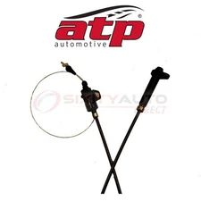 ATP Transmission Detent Cable for 1985-1988 Chevrolet Camaro - Automatic  gi