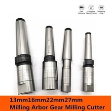 Arbor Involute Gear Cutter High Speed Steel M...