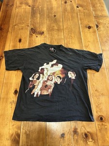 Vintage 1998 Hole Celebrity Skin Band T-Shirt Giant Tag