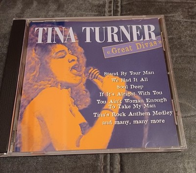 Great Divas von Tina Turner  . CD
