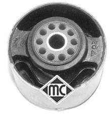 For METALCAUCHO 04064 ENGINE MOUNTING REAR PEUG 206