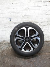 2017 HONDA HR-V RU 1.5 I-VTEC EX MK2 17" DIAMOND CUT ALLOY WHEEL 215/55R17