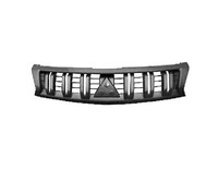 Gitter Grill Vorne FÜR Mitsubishi L200 2WD 2015-2019 Schwarz