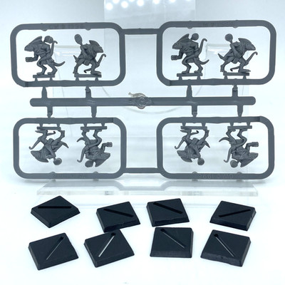 Skink Archers - Lizardmen - New On Sprue - Warhammer Fantasy / Old World Y640