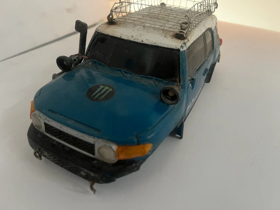 crawler body 1/10 hard shell - Image 2 of 2