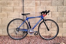TREK 5000 WSD CARBON FIBER 700c 10spd ROAD BIKE - 47cm - EXCELLENT CONDITION