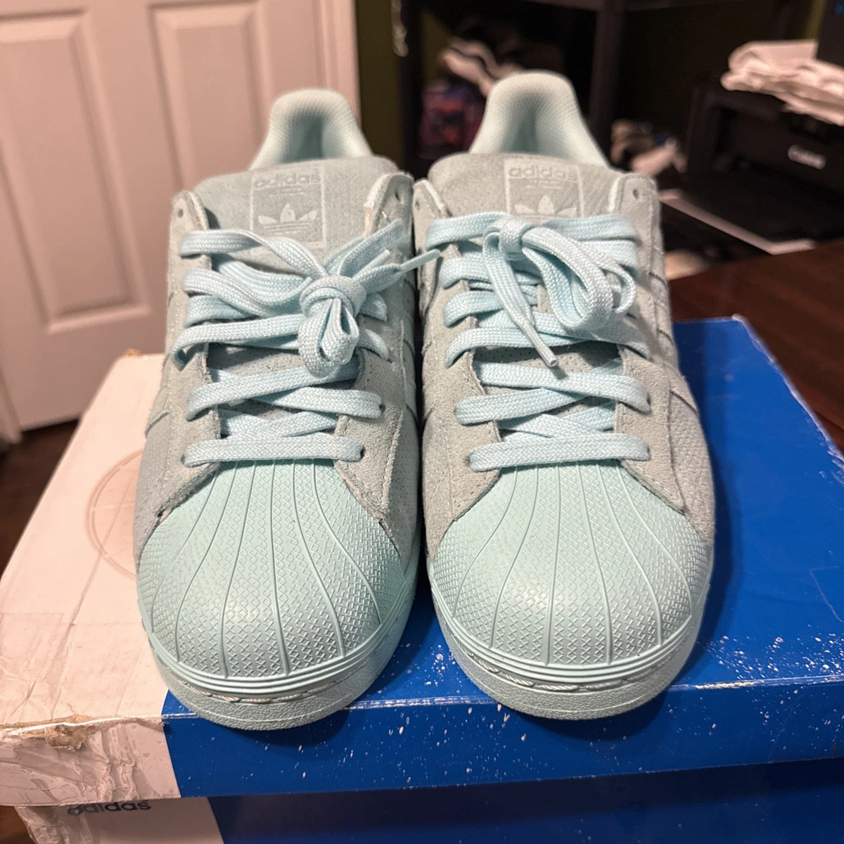 adidas gazelle silver green womens Adidas Mens HU NMD Shoes 'Aqua' – Extra Butter main image 0