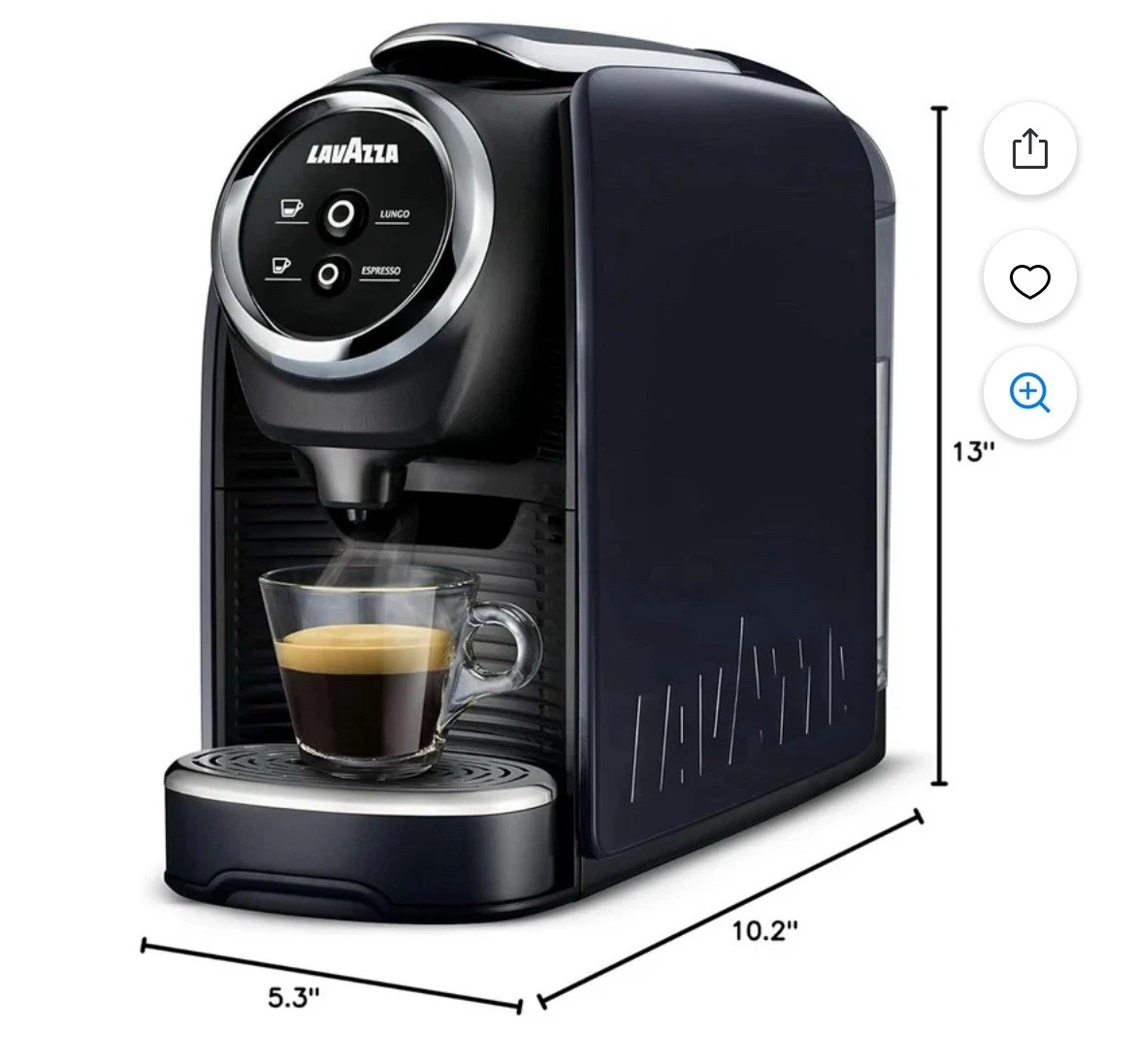 Lavazza Espresso & Cappuccino Machines for sale | eBay