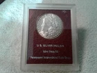 1904-O MORGAN SILVER $1 COIN REDFIELD HOARD