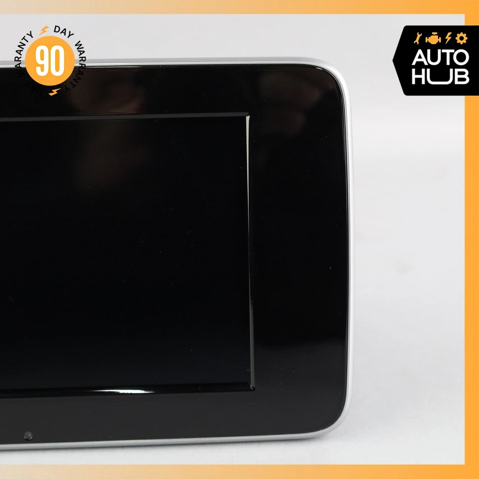 Unidad monitor pantalla navegación Mercedes W205 C300 C43 OEM Foto 4 de 4