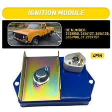 New Ignition Module For Chrysler Dodge Jeep P...