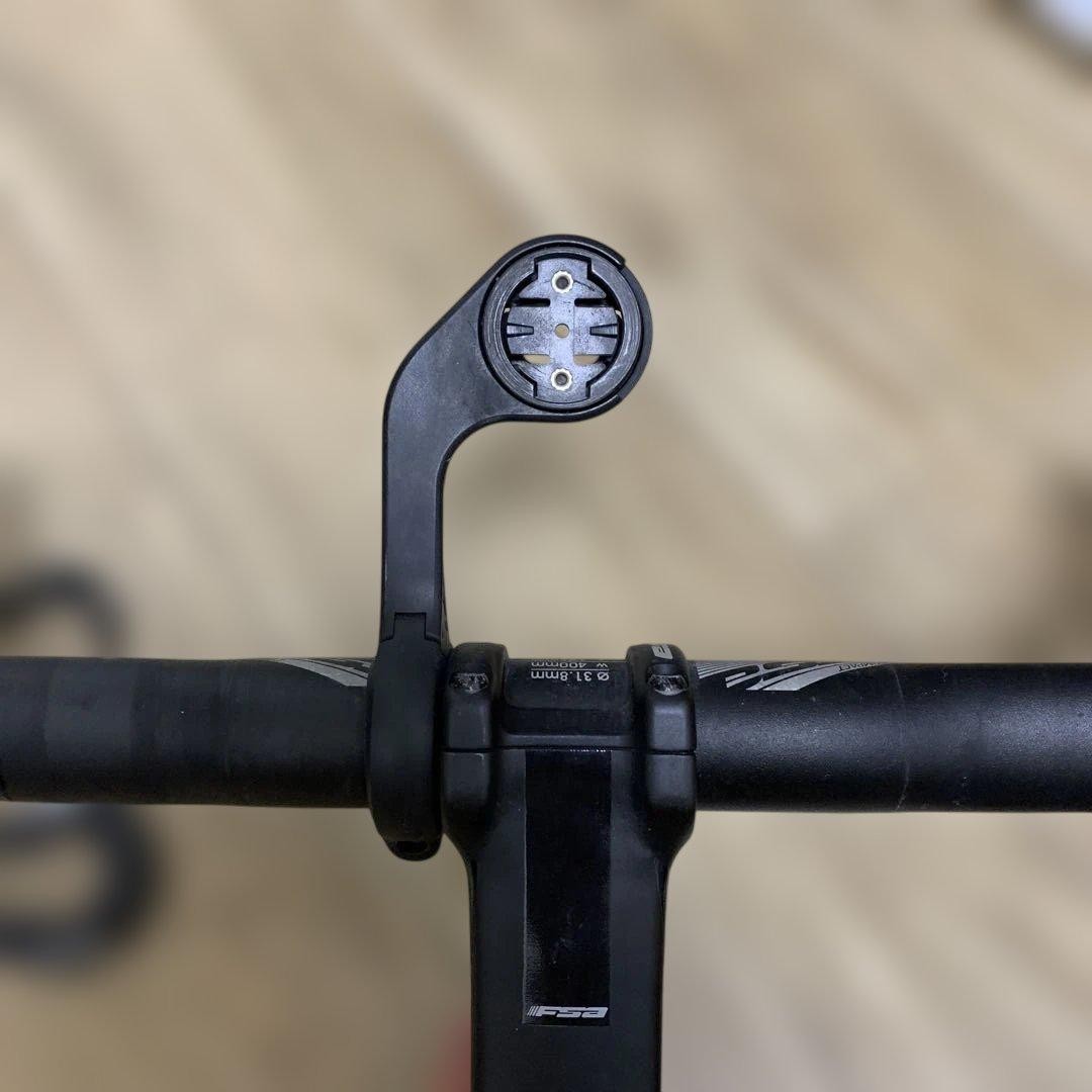 FSAアルミハンドル+SMRステム(90mm,-6°)+Garminマウント Fsa Aluminum Handle Smr Stem 90Mm -6 Garmin Mount | eBay