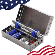 Dental Broken File Extractor Broken Needle Endo Root Canal File Removal System