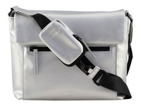 Jost Halmstad Crossbody Bag UmhäNgetasche Tasche Silver Silberfarben Neu