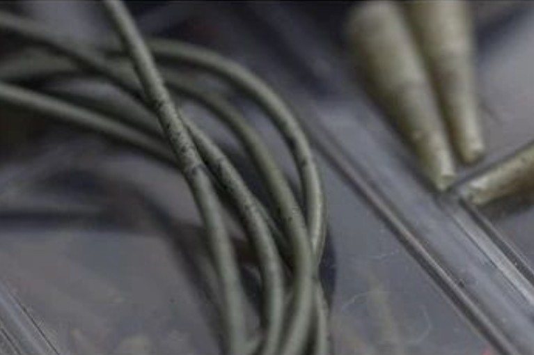 Thinking Anglers Camo Tungsten Tubing 1.5Mm (2M) - Carp Fishing Terminal Tackle