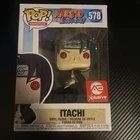 Funko POP Animation Naruto Shippuden 578 ITACHI UCHIHA - Xclusive