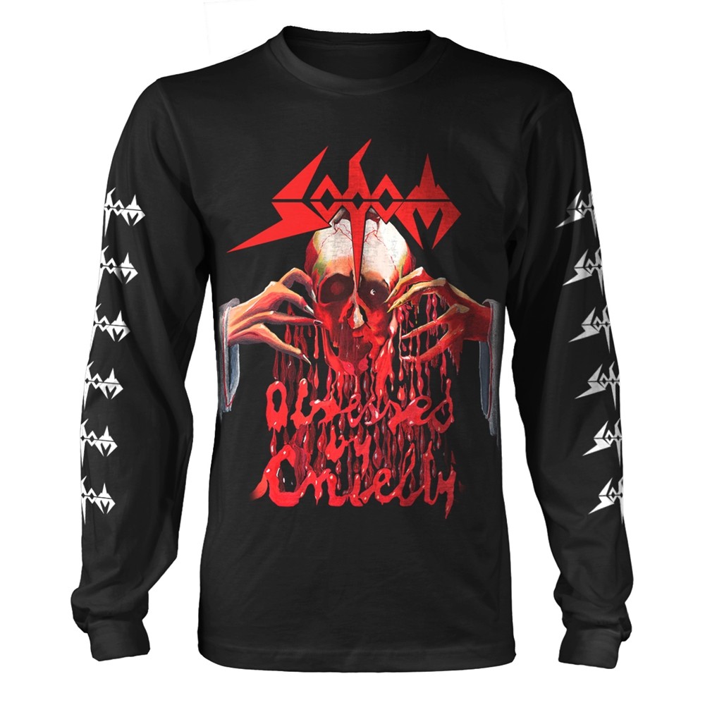 SODOM - OBSESSED BY CRUELTY X-Large 8190₽